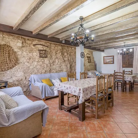 Cortijo Chorreras Illora Puerto-Lopez