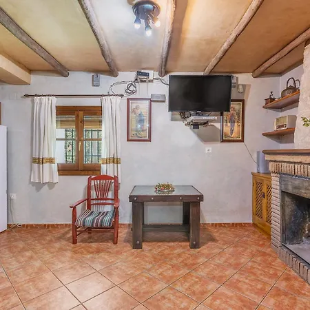 Cortijo Chorreras Illora Country house *