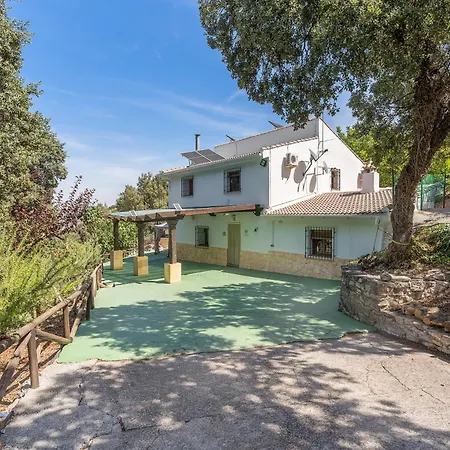 Cortijo Chorreras Illora Country house Puerto-Lopez