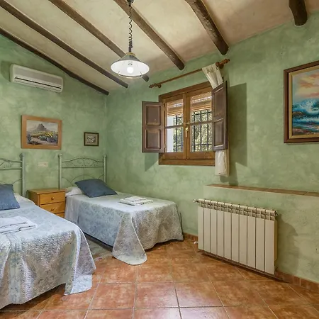 Country house Cortijo Chorreras Illora Puerto-Lopez