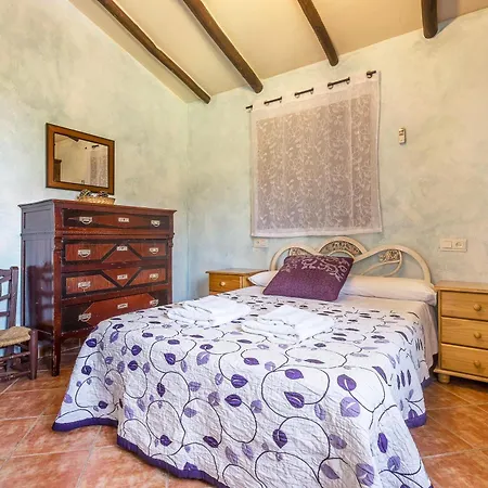 Cortijo Chorreras Illora Country house Puerto-Lopez