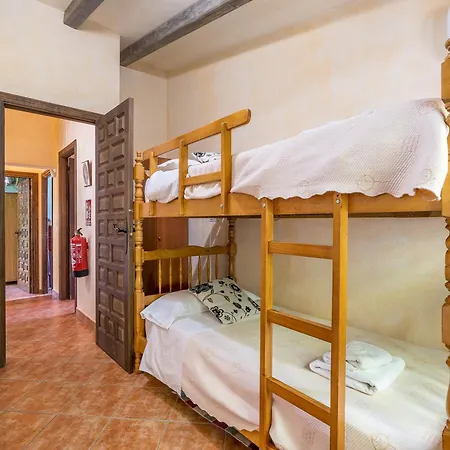 Cortijo Chorreras Illora Country house