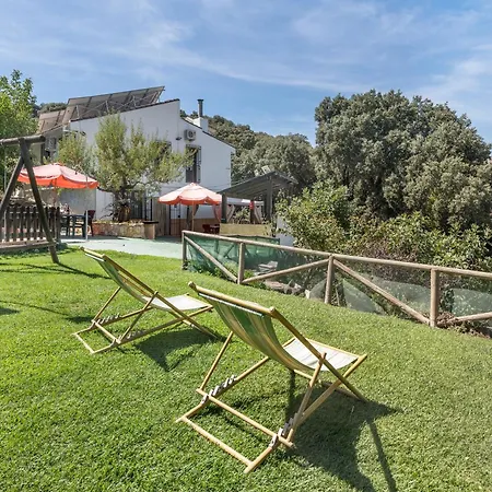 Country house Cortijo Chorreras Illora Puerto-Lopez